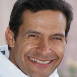 Luis Armando García - Socio